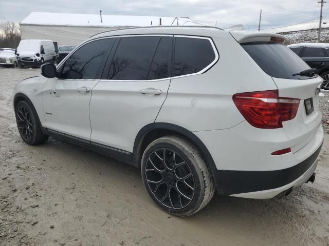 2011 BMW X3 XDRIVE28I