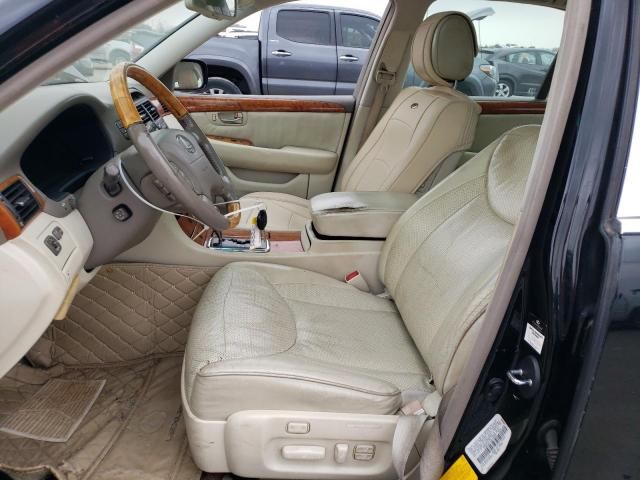 2003 Lexus LS 430