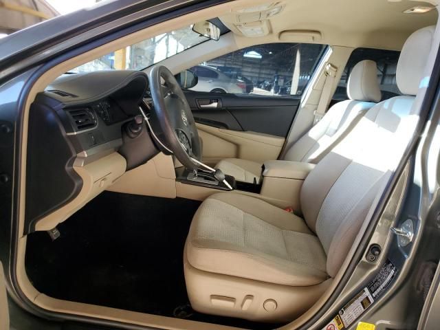 2014 Toyota Camry L