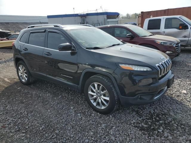 2014 Jeep Cherokee Limited