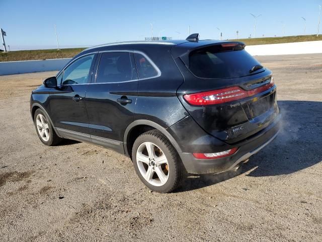 2017 Lincoln MKC Premiere