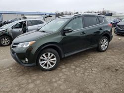 Toyota salvage cars for sale: 2013 Toyota Rav4 Limited