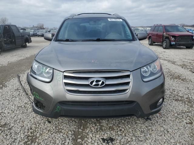 2012 Hyundai Santa FE Limited