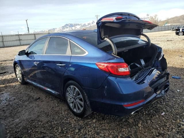 2017 Hyundai Sonata Sport