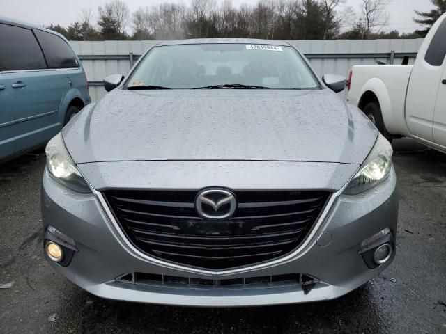 2014 Mazda 3 Touring