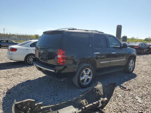 2014 Chevrolet Tahoe C1500 LTZ