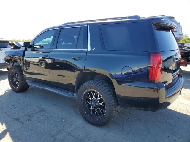 2015 Chevrolet Tahoe K1500 LT