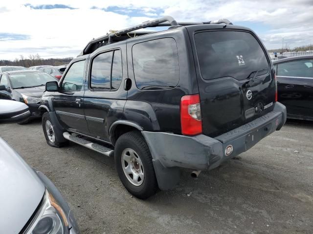 2004 Nissan Xterra XE