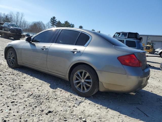 2007 Infiniti G35