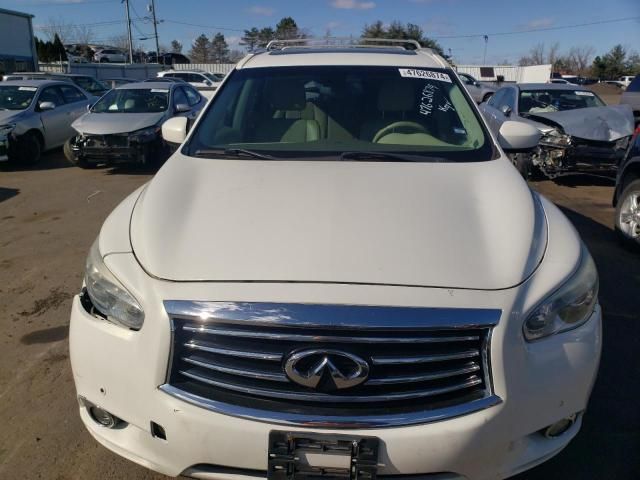 2014 Infiniti QX60