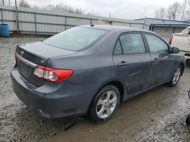 2012 Toyota Corolla Base