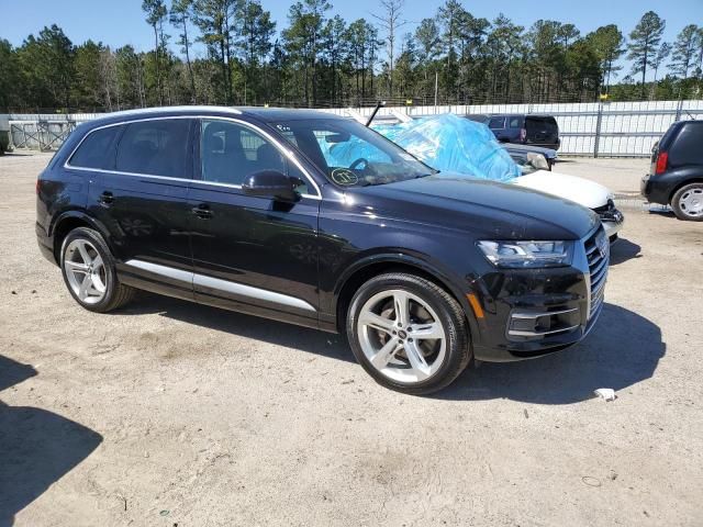 2019 Audi Q7 Prestige