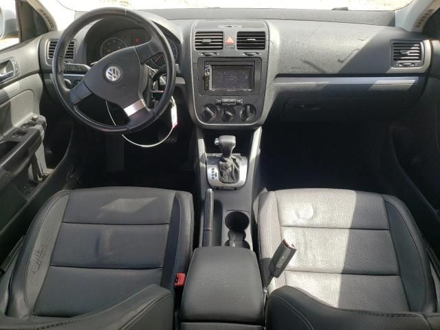 2009 Volkswagen Jetta Wolfsburg