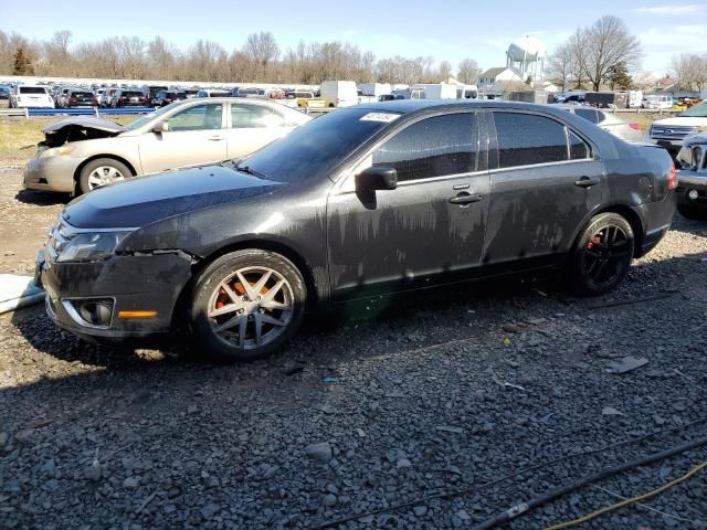 2011 Ford Fusion SEL