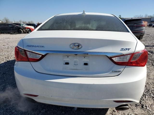 2011 Hyundai Sonata SE