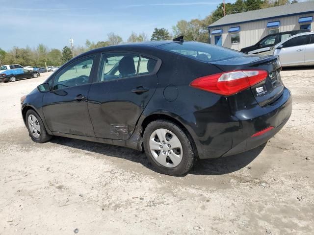 2014 KIA Forte LX