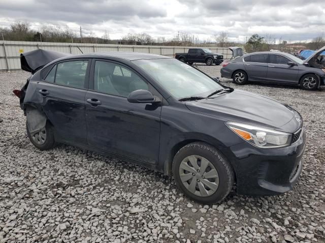 2020 KIA Rio LX