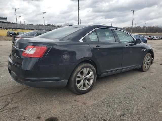 2010 Ford Taurus SEL