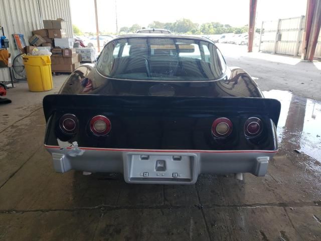 1978 Chevrolet Covette