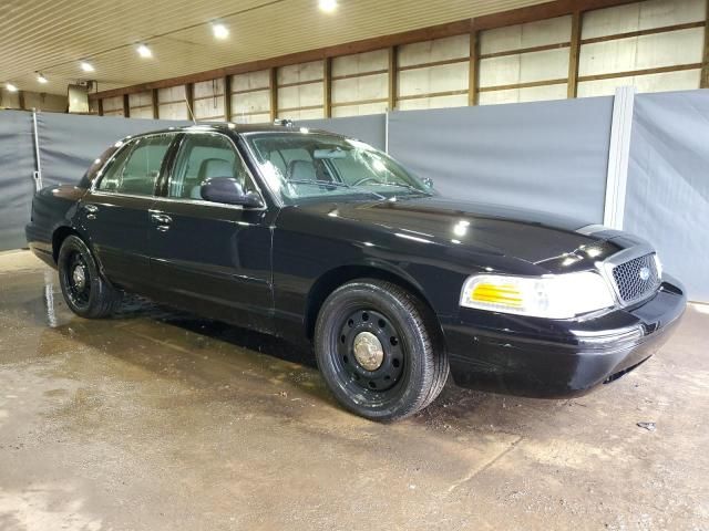 2006 Ford Crown Victoria Police Interceptor