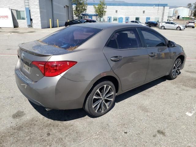 2017 Toyota Corolla L