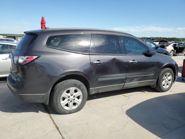 2016 Chevrolet Traverse LS