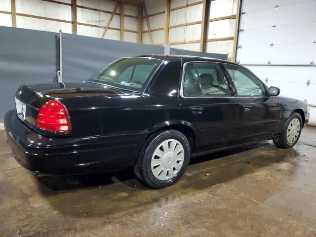 2008 Ford Crown Victoria Police Interceptor