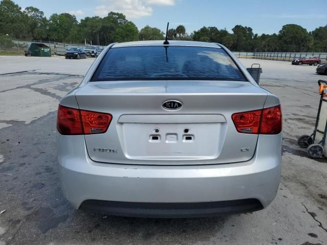 2010 KIA Forte EX