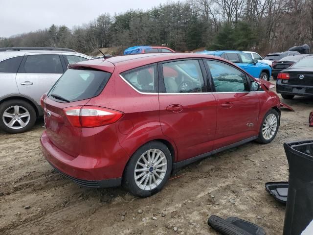 2016 Ford C-MAX Premium SEL