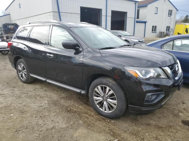 2019 Nissan Pathfinder S