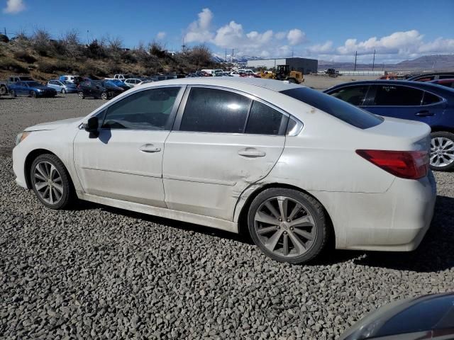 2015 Subaru Legacy 2.5I Limited