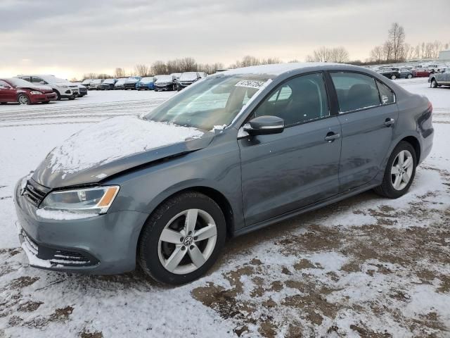 2012 Volkswagen Jetta TDI