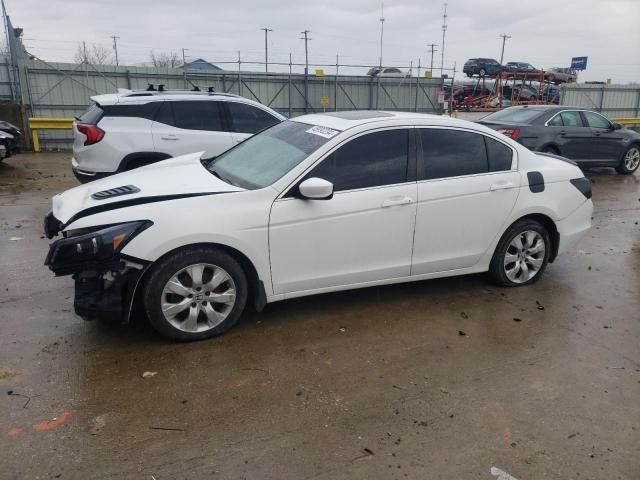 2009 Honda Accord EXL