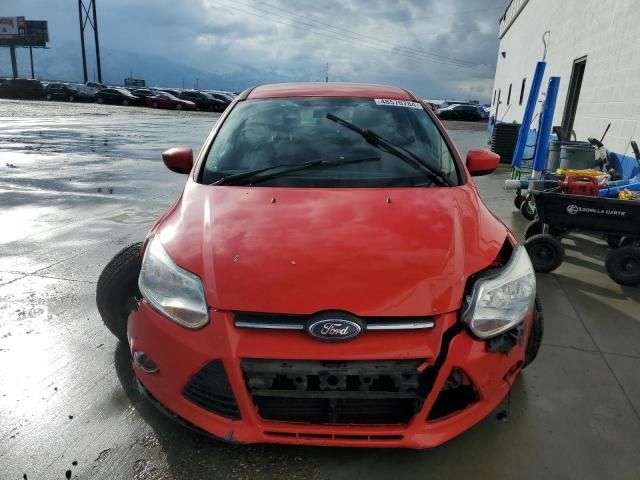 2012 Ford Focus SE