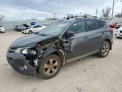 Toyota salvage cars for sale: 2014 Toyota Rav4 XLE