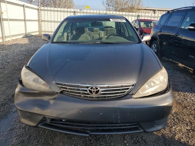 2006 Toyota Camry LE