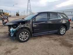 Salvage cars for sale from Copart Adelanto, CA: 2018 Chevrolet Equinox LT