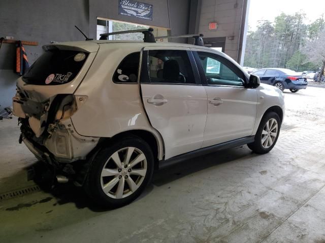 2014 Mitsubishi Outlander Sport SE