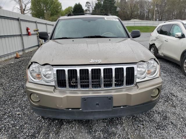 2005 Jeep Grand Cherokee Limited