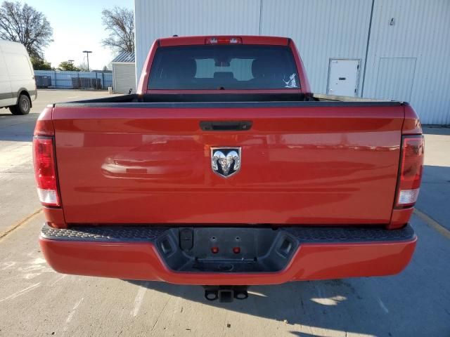 2017 Dodge RAM 1500 ST