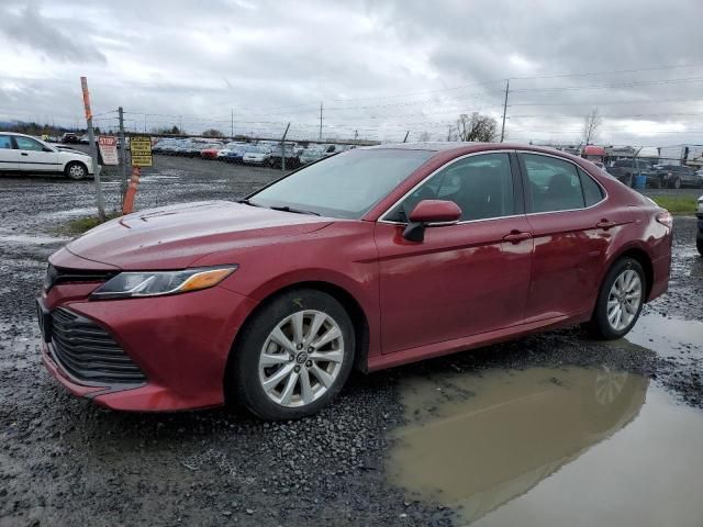 2018 Toyota Camry L