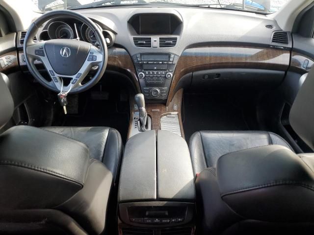 2011 Acura MDX Technology