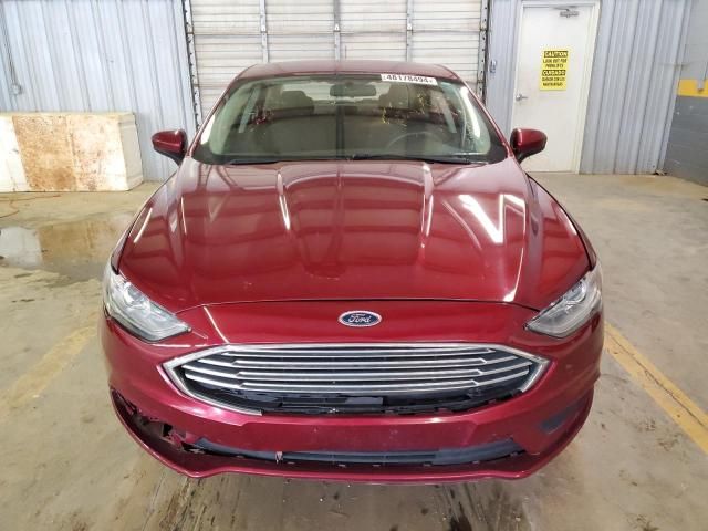 2018 Ford Fusion SE Hybrid