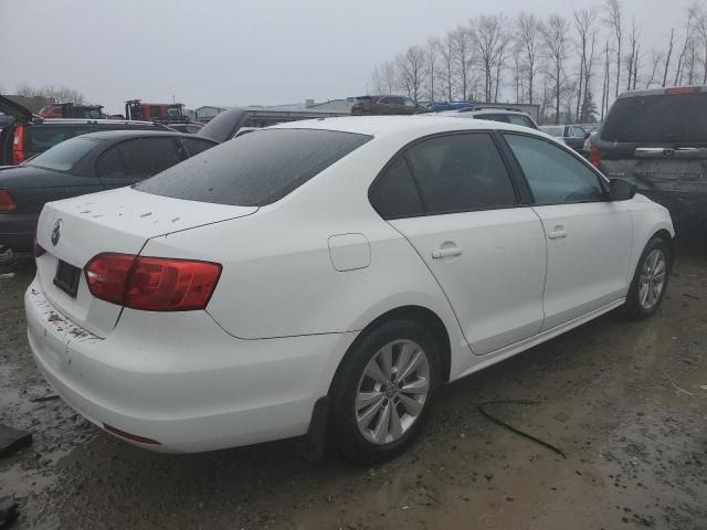 2013 Volkswagen Jetta Base