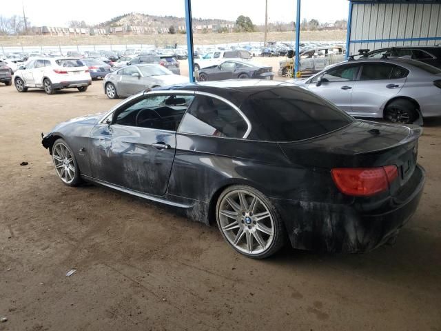 2011 BMW 335 IS