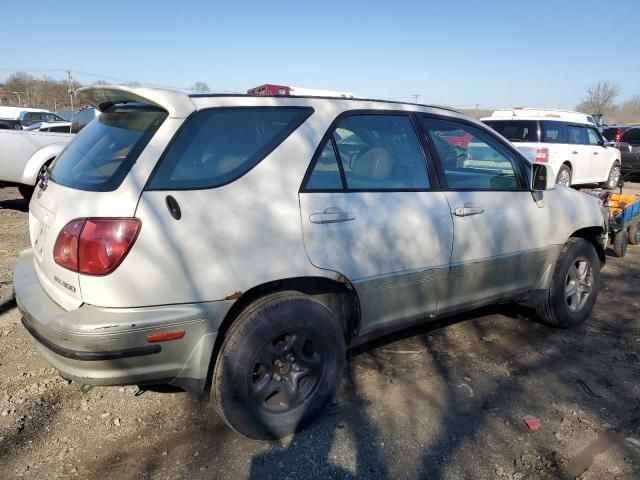 2000 Lexus RX 300