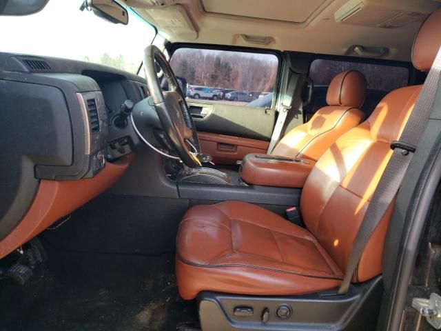 2008 Hummer H2 SUT