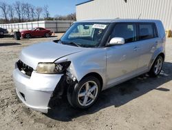 Salvage cars for sale from Copart Spartanburg, SC: 2008 Scion XB