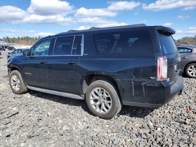 2016 GMC Yukon XL K1500 SLT