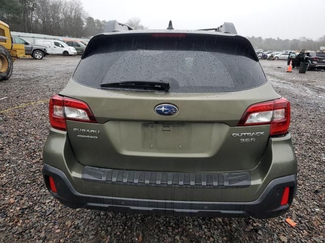 2019 Subaru Outback 3.6R Limited